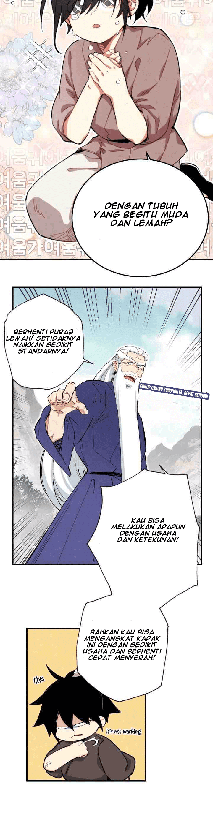 Lightning Degree (Lightning Expert)